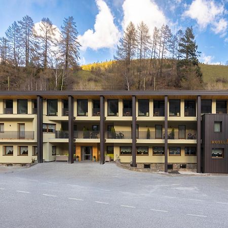 Hotel Maibad Sterzing Exteriör bild
