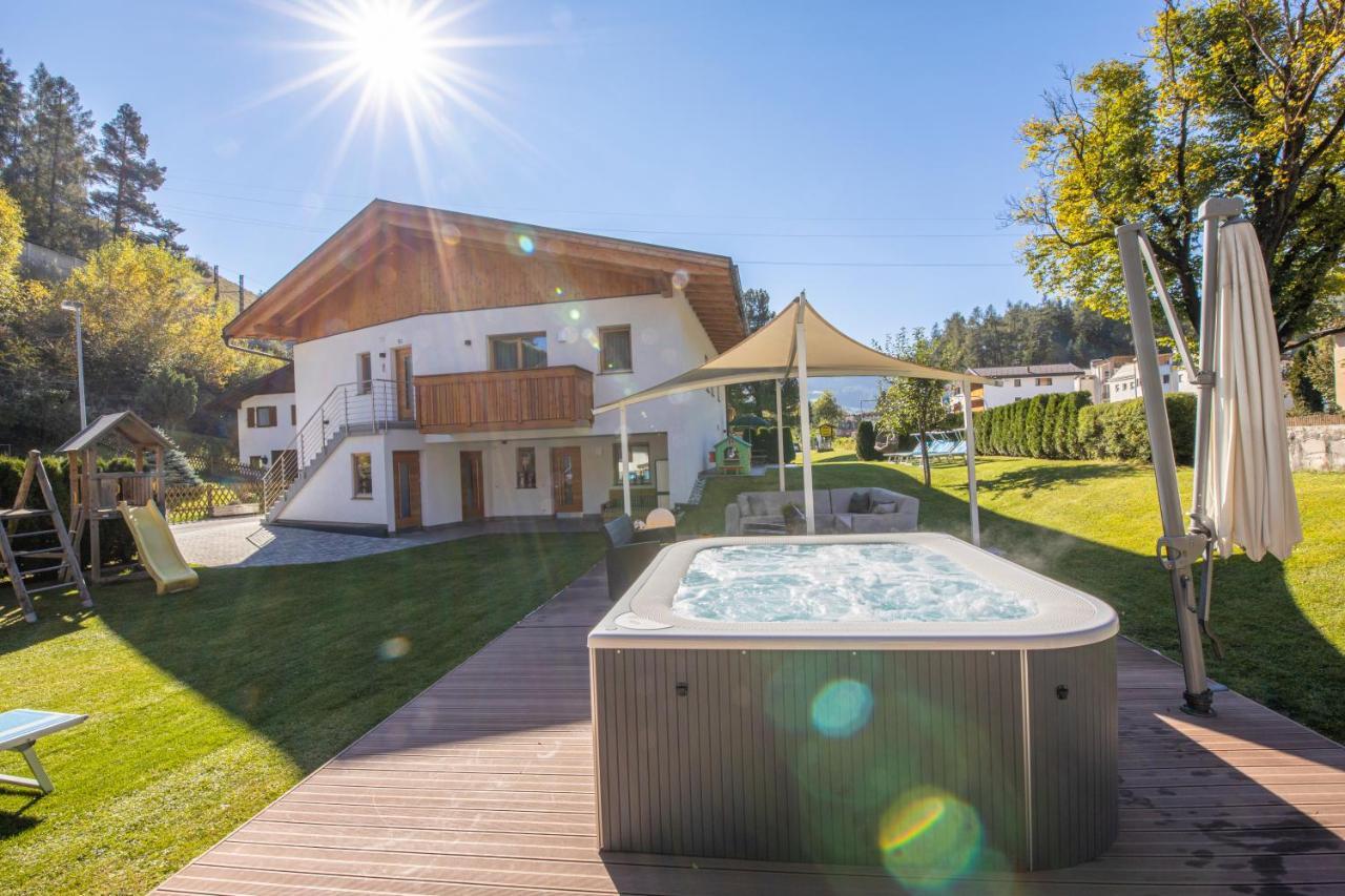 Hotel Maibad Sterzing Exteriör bild
