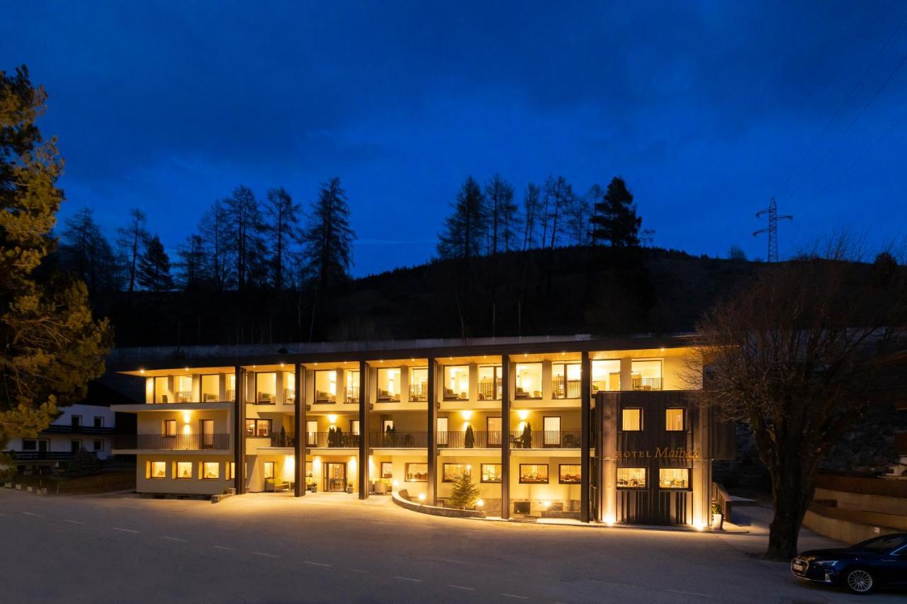 Hotel Maibad Sterzing Exteriör bild