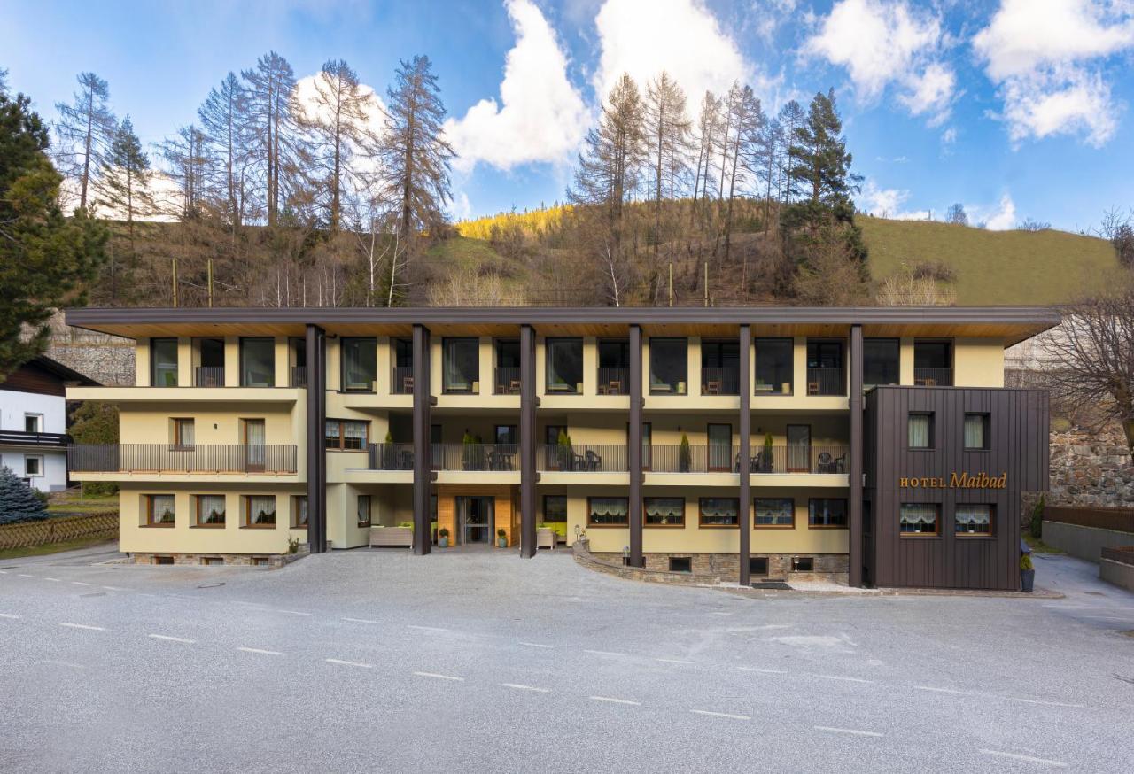 Hotel Maibad Sterzing Exteriör bild