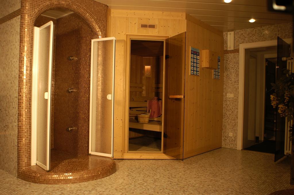 Hotel Maibad Sterzing Exteriör bild